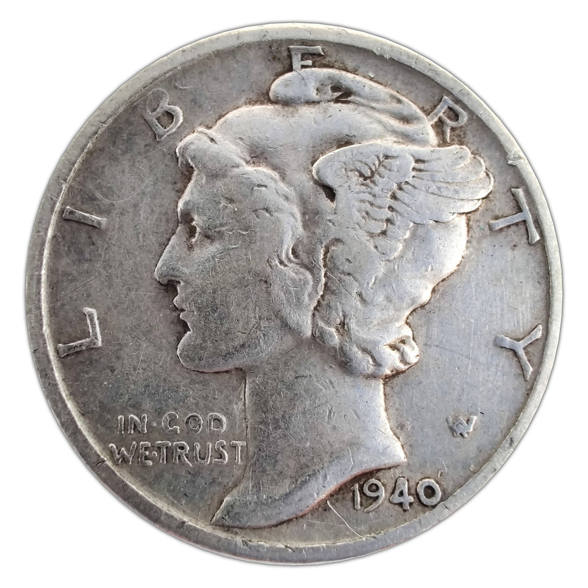 MD-1940-S-F representative coin