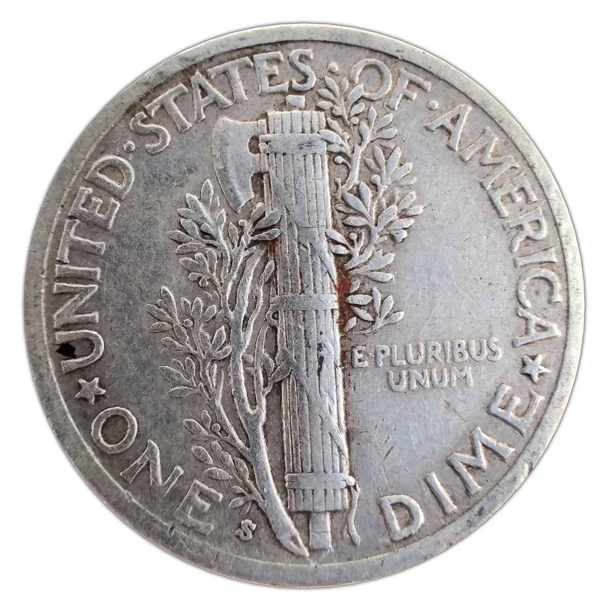 MD-1940-S-F representative coin