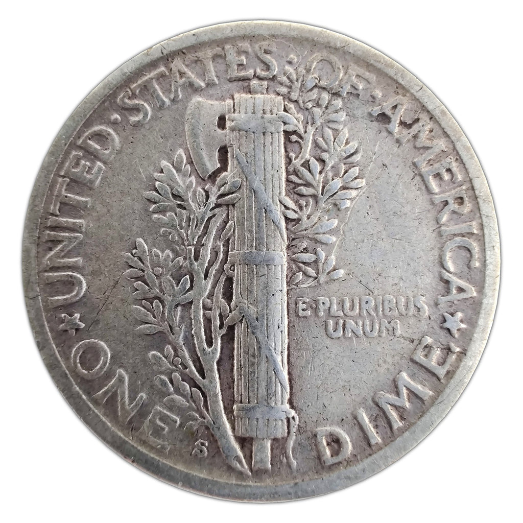MD-1940-S-VF representative coin