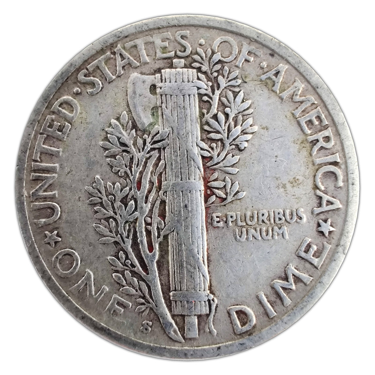 MD-1940-S-VF representative coin