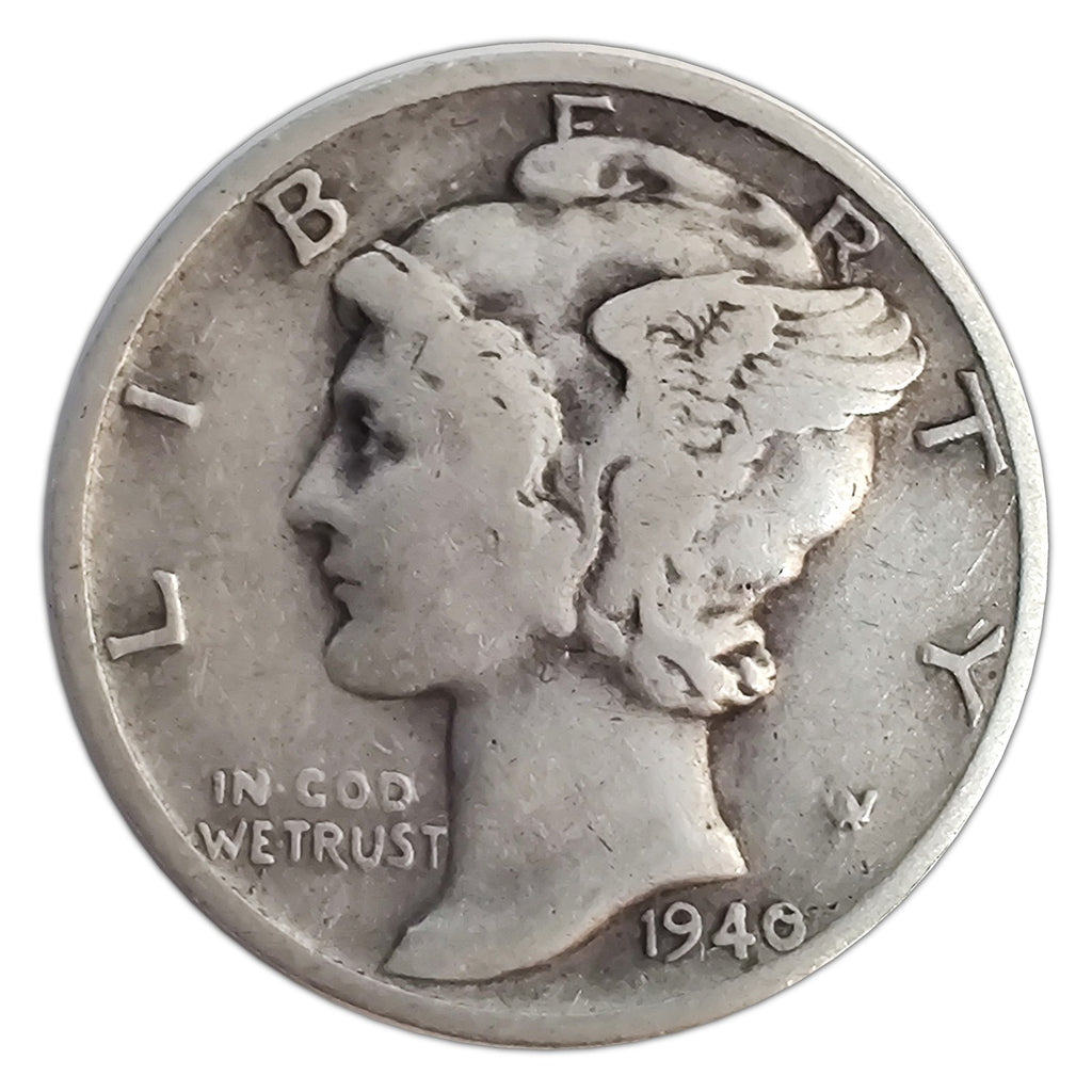 MD-1940-S-VG representative coin