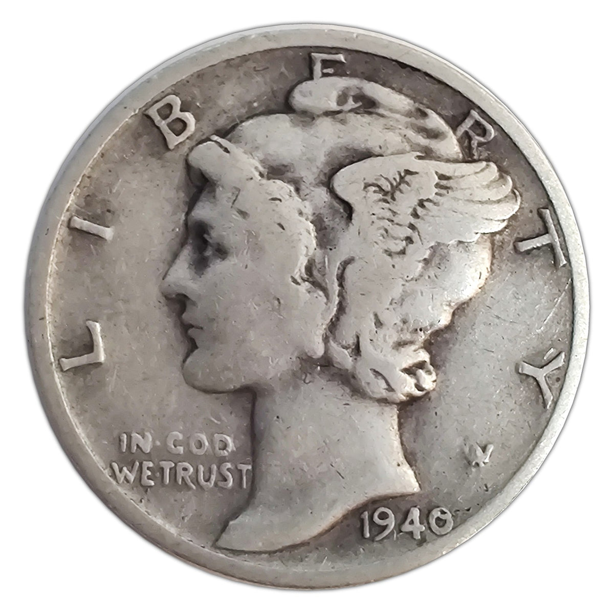 MD-1940-S-VG representative coin