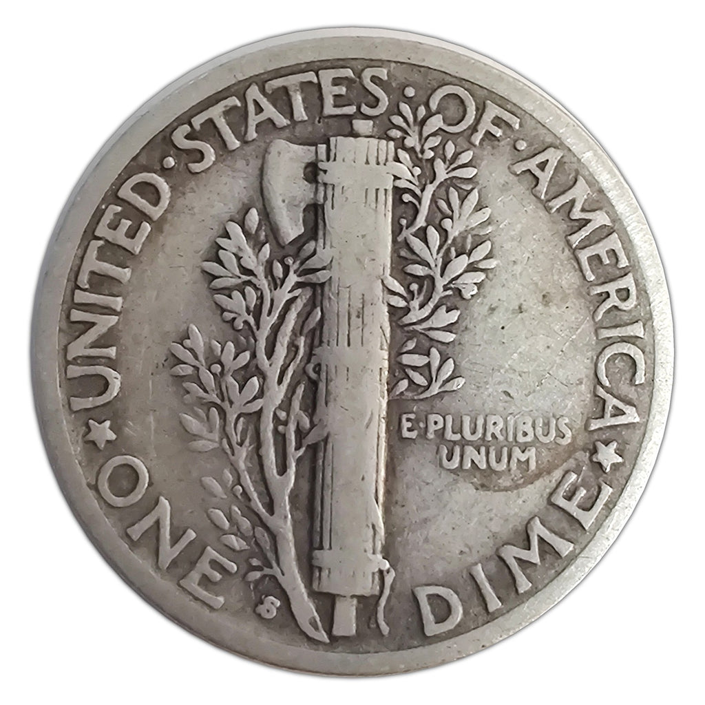 MD-1940-S-VG representative coin