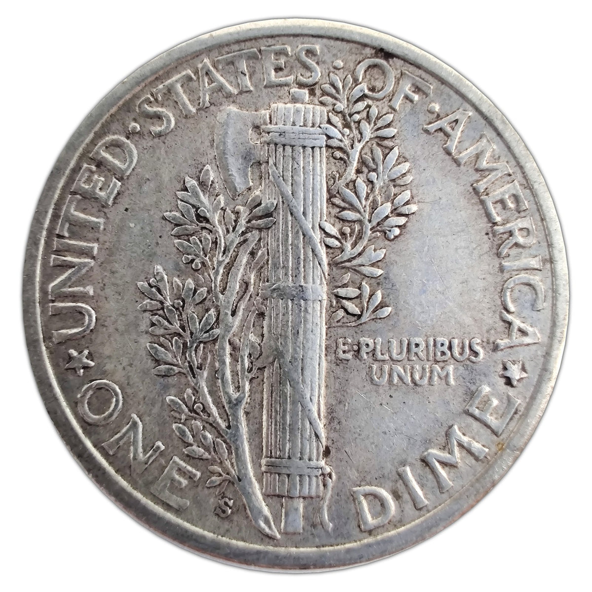 MD-1940-S-XF representative coin