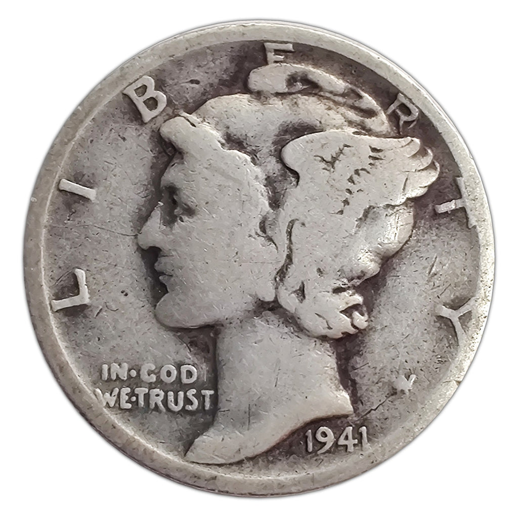MD-1941-D-AG representative coin