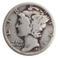 MD-1941-D-AG representative coin