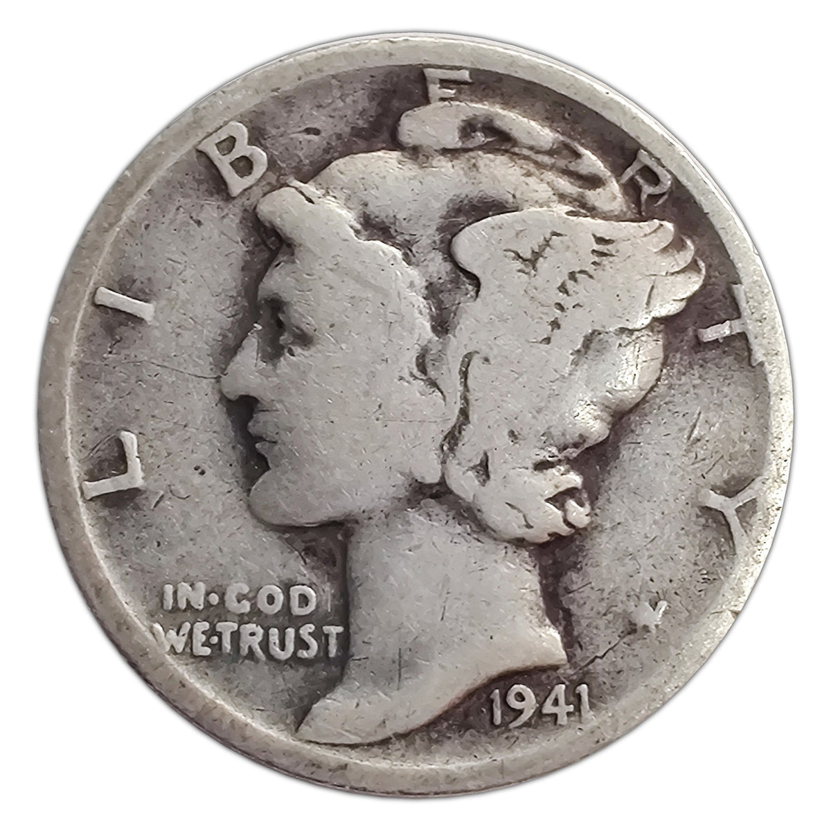 MD-1941-D-AG representative coin