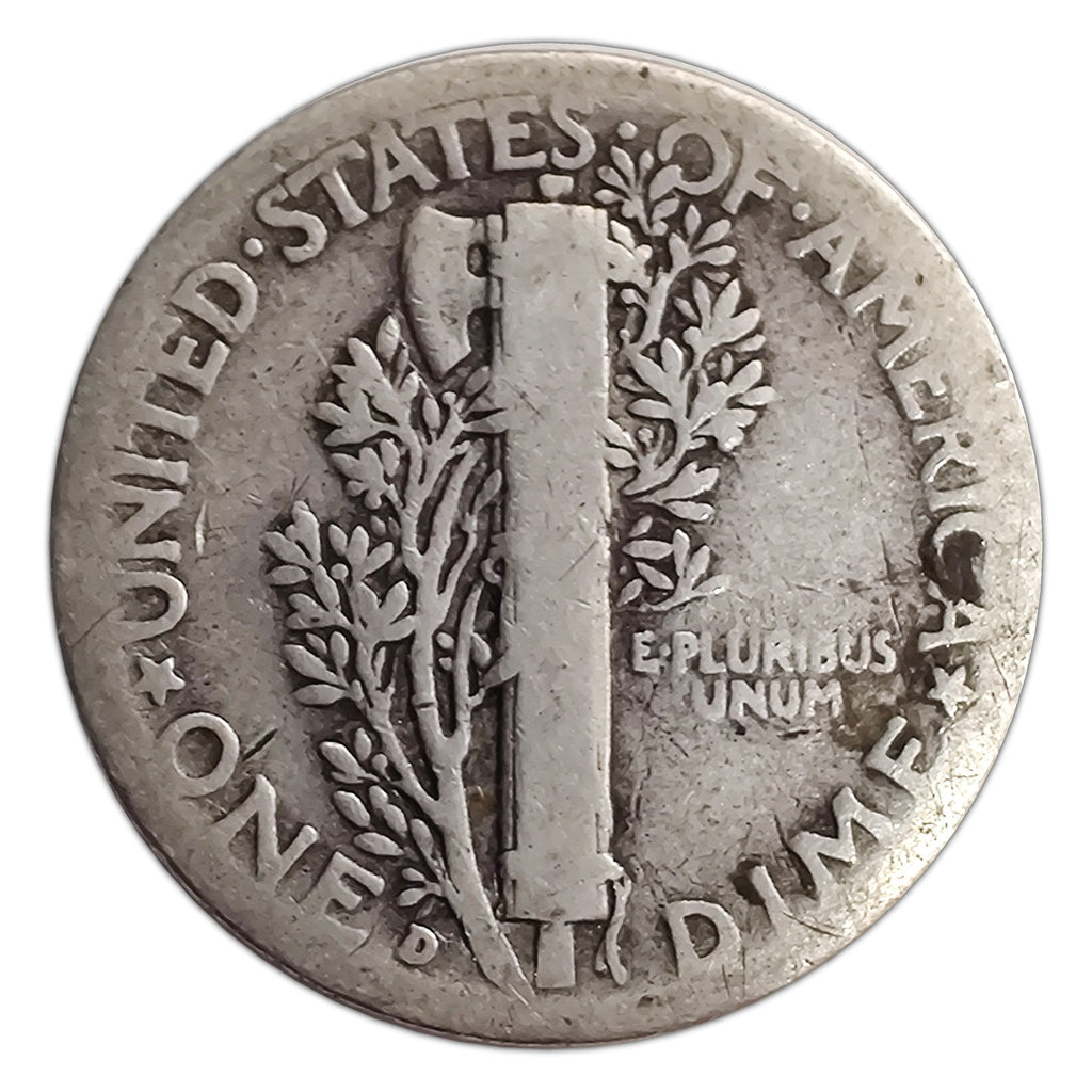 MD-1941-D-AG representative coin