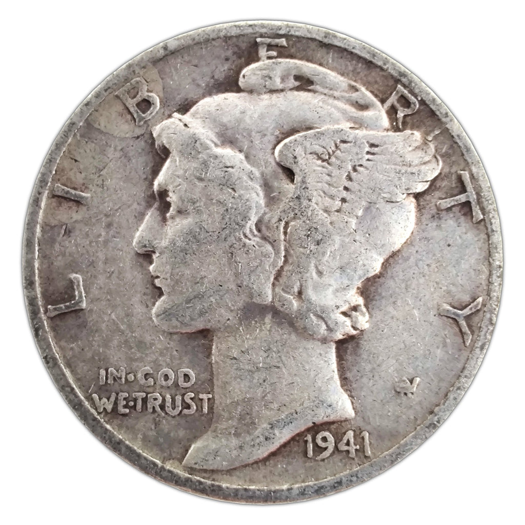 MD-1941-D-F representative coin