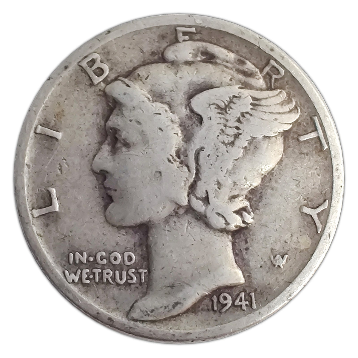 MD-1941-D-G representative coin