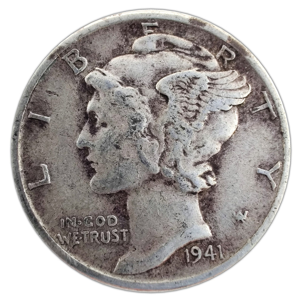 MD-1941-D-VF representative coin