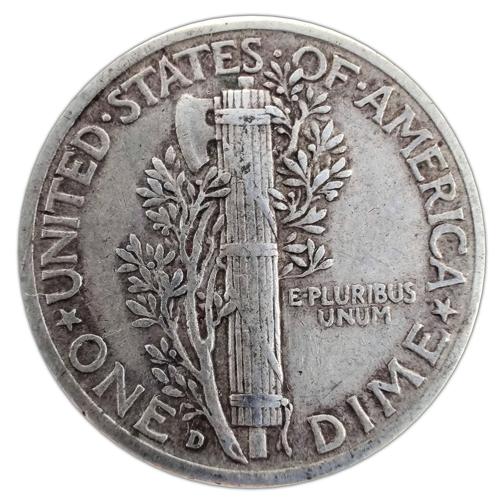 MD-1941-D-VF representative coin
