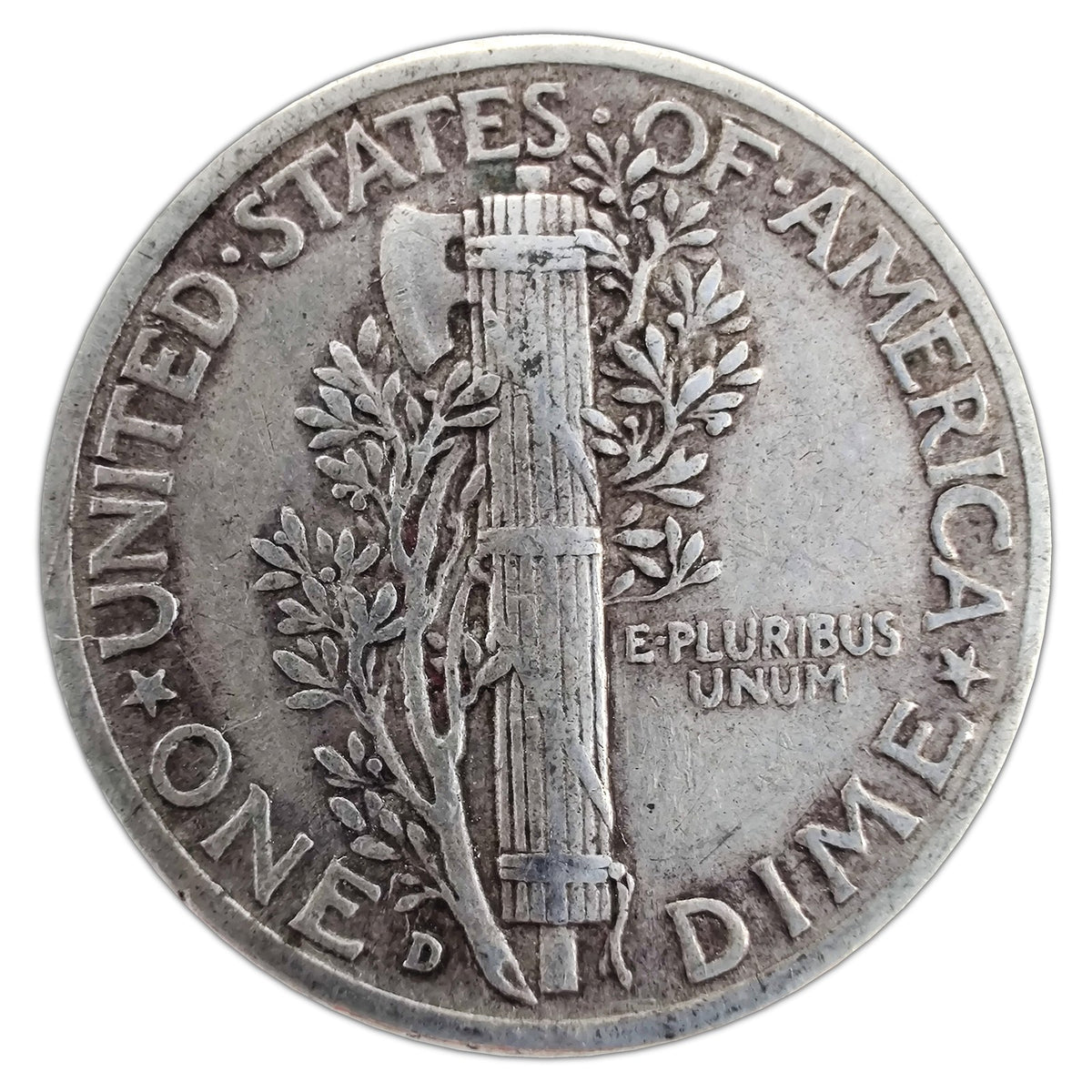 MD-1941-D-VF representative coin