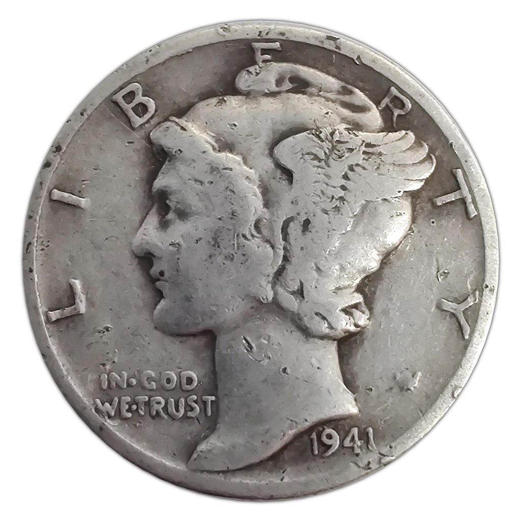 MD-1941-D-VG representative coin