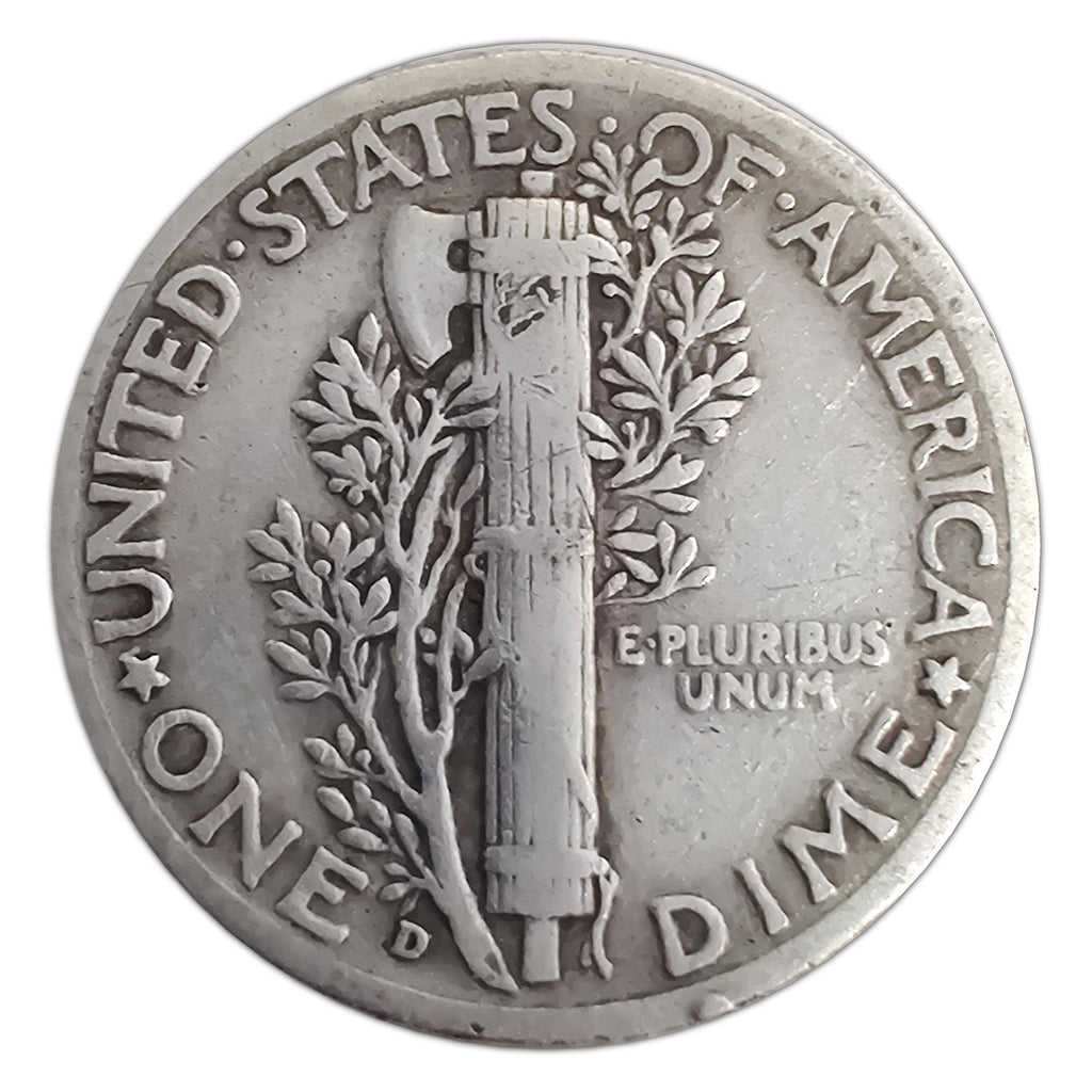 MD-1941-D-VG representative coin