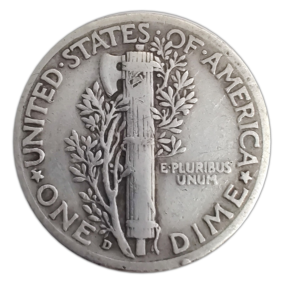 MD-1941-D-VG representative coin