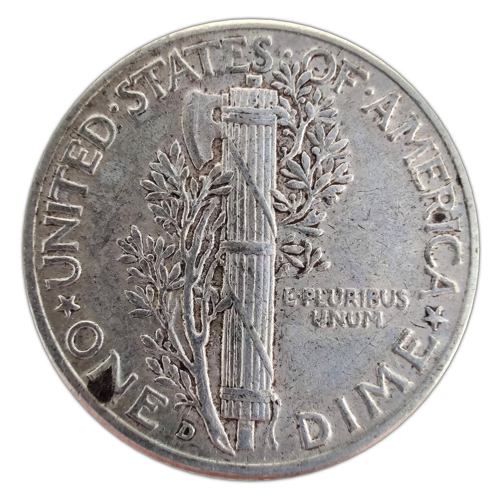 MD-1941-D-XF representative coin