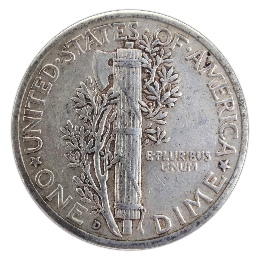 MD-1941-D-XF representative coin