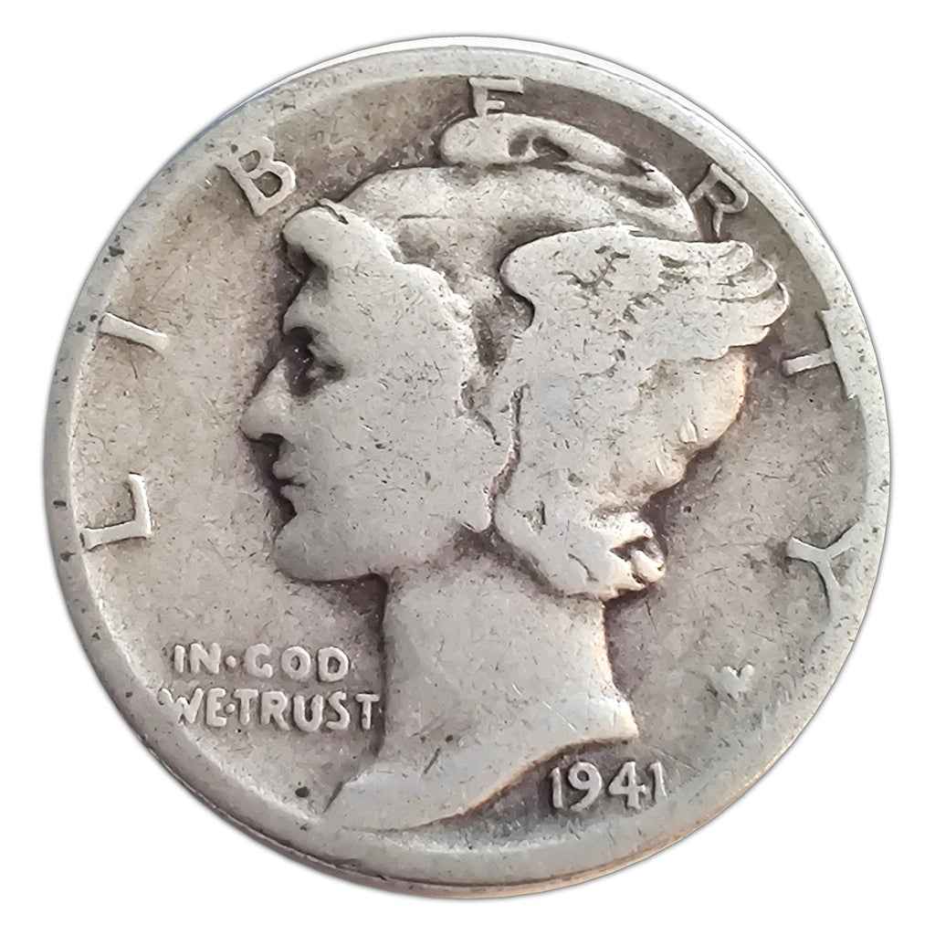 MD-1941-P-AG representative coin