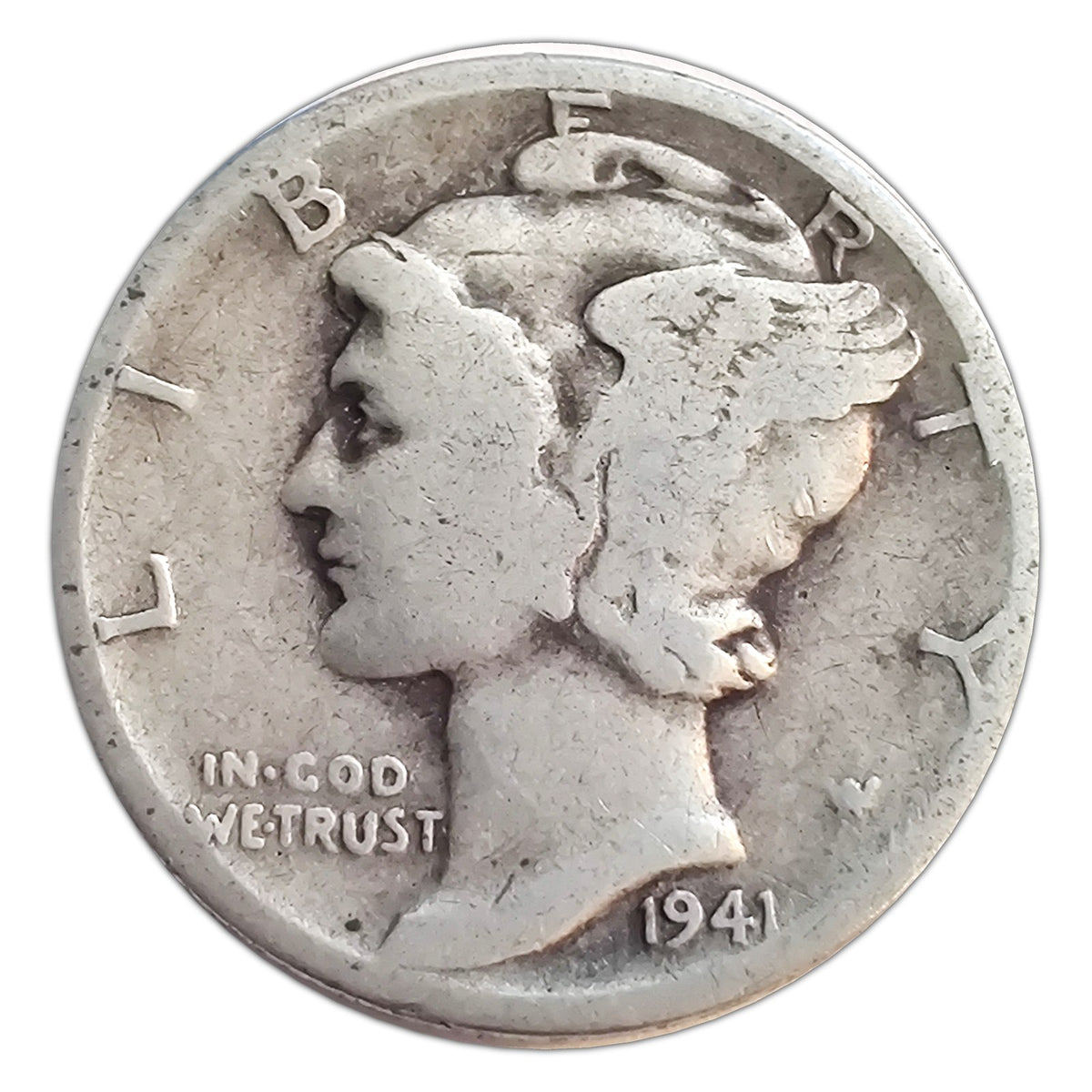 MD-1941-P-AG representative coin