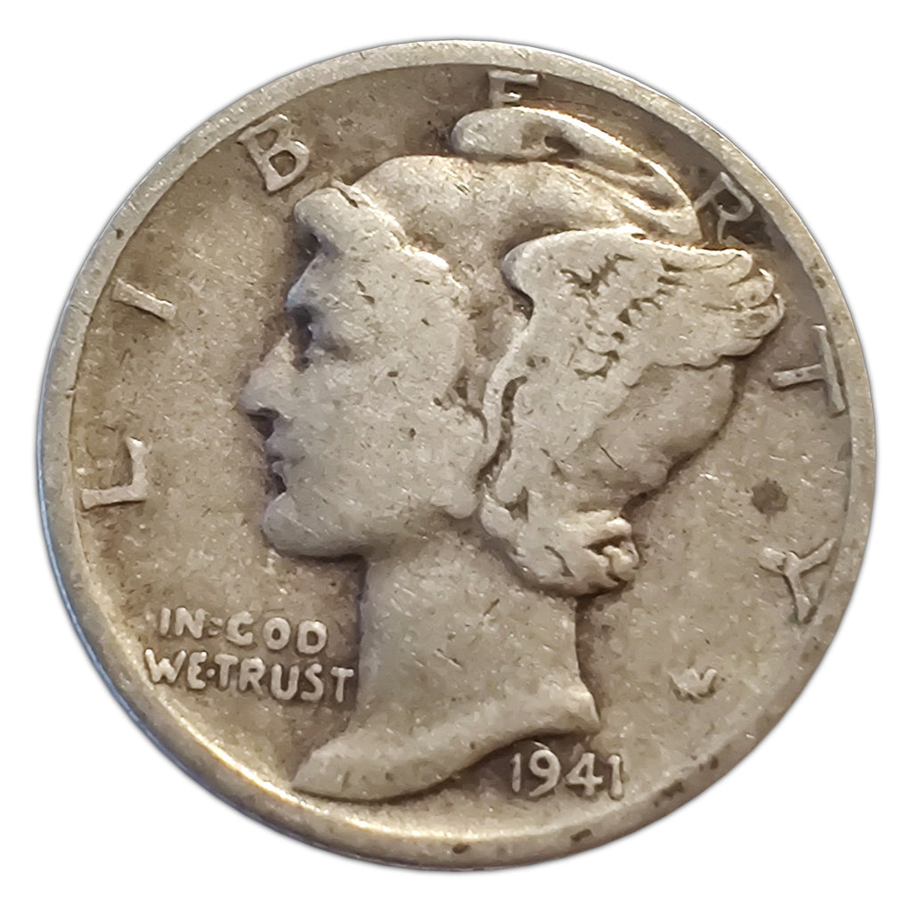 MD-1941-P-G representative coin