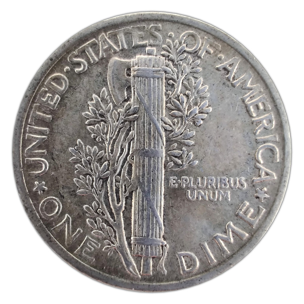 MD-1941-P-VF representative coin