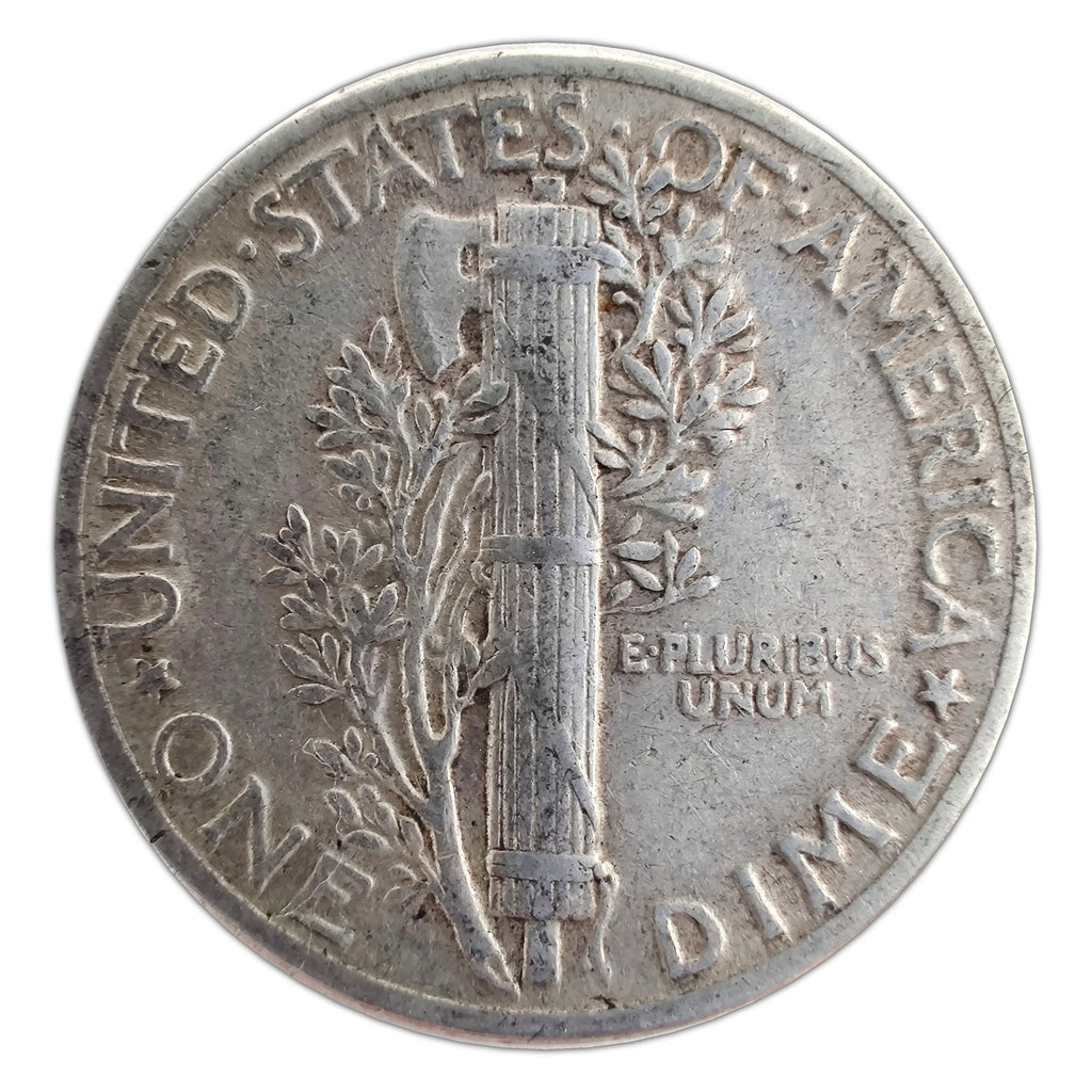 MD-1941-P-VF representative coin