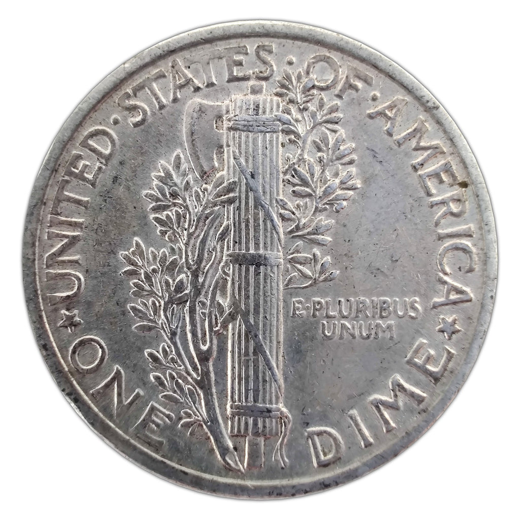 MD-1941-P-XF representative coin