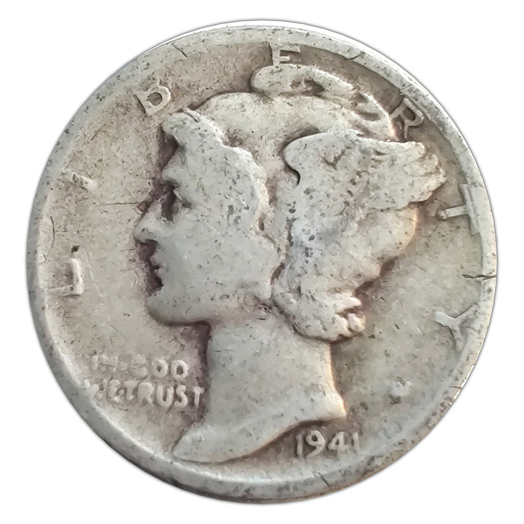 MD-1941-S-AG representative coin