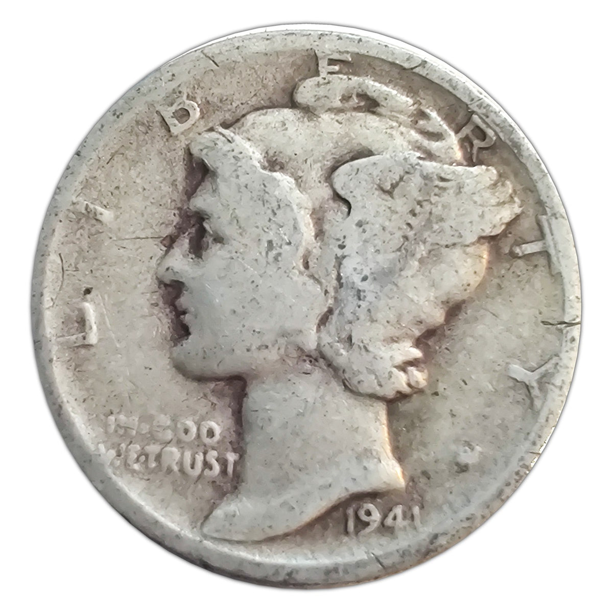 MD-1941-S-AG representative coin