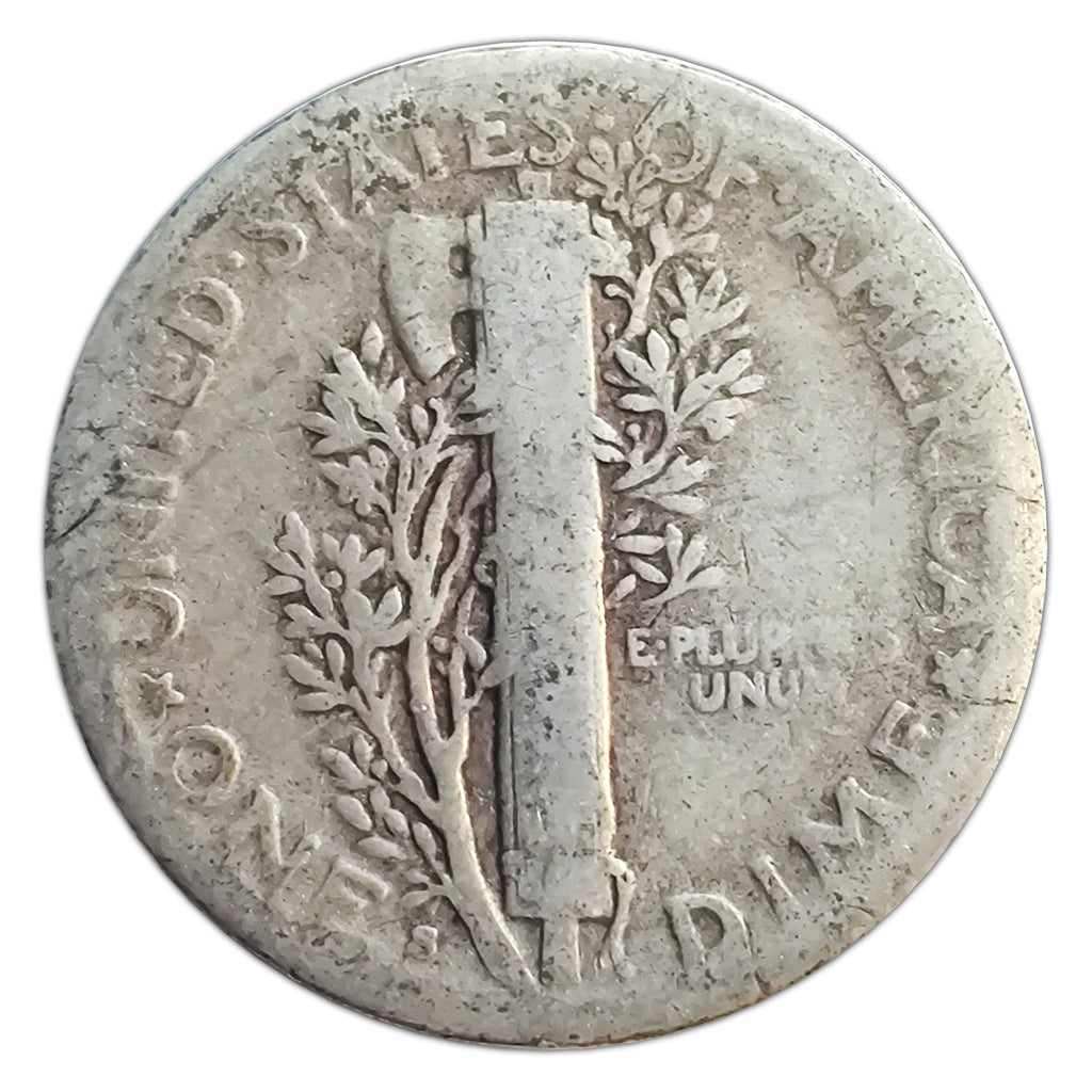 MD-1941-S-AG representative coin