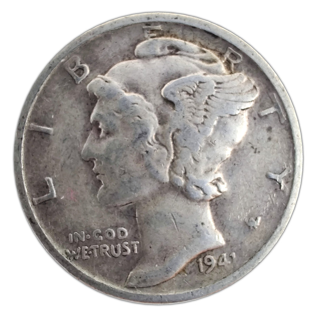 MD-1941-S-F representative coin