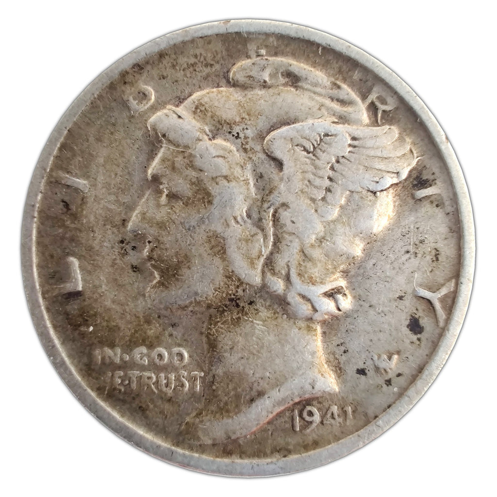 MD-1941-S-F representative coin