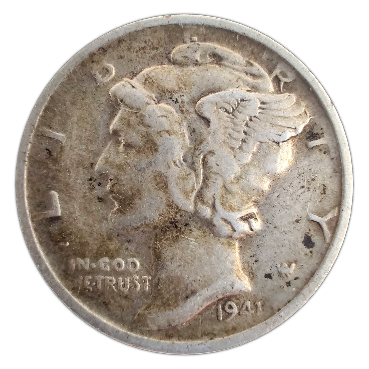 MD-1941-S-F representative coin
