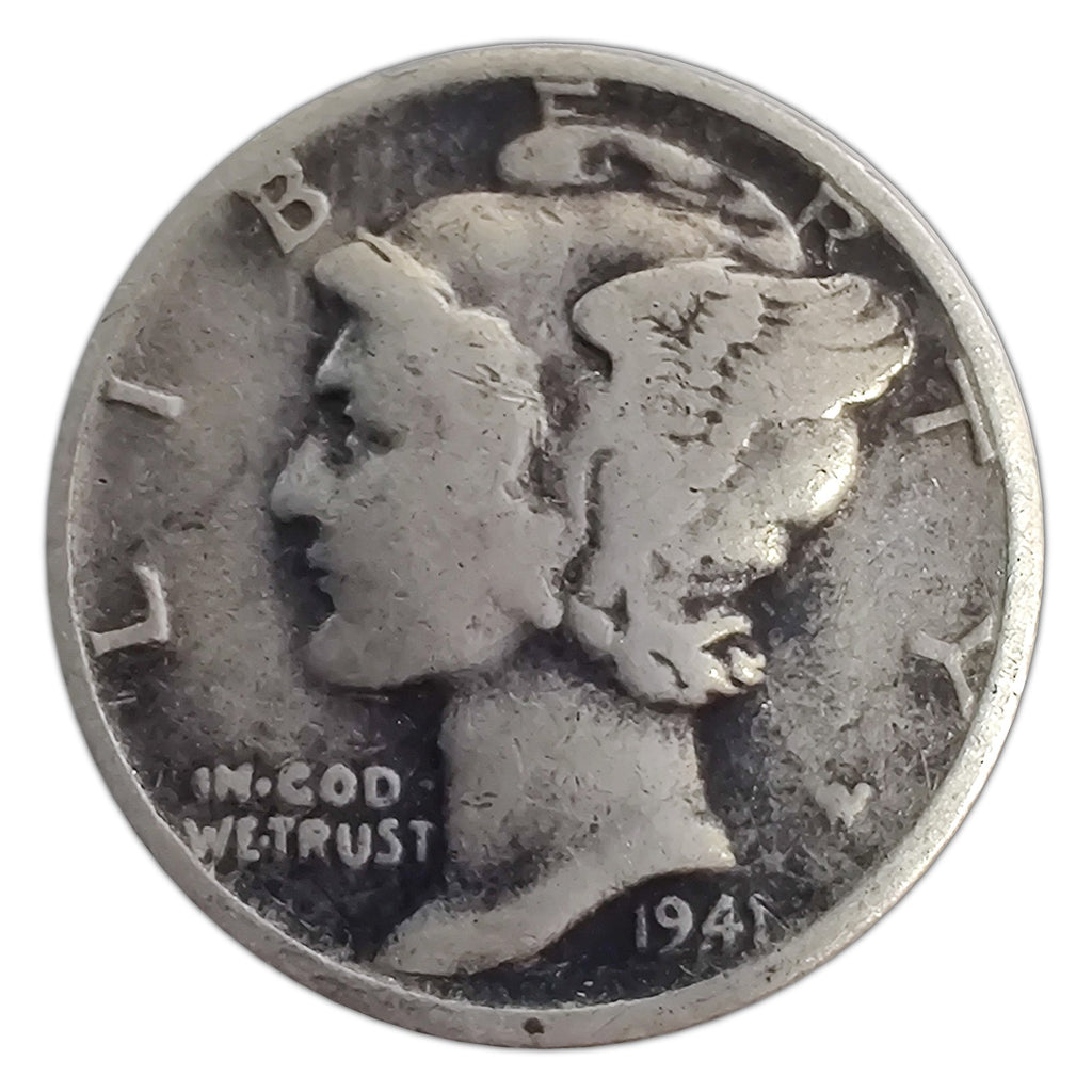 MD-1941-S-G representative coin