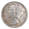 MD-1941-S-VF representative coin