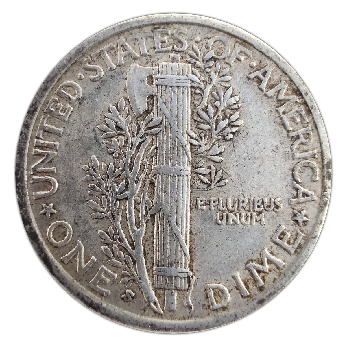 MD-1941-S-VF representative coin