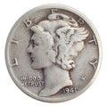 MD-1941-S-VG representative coin