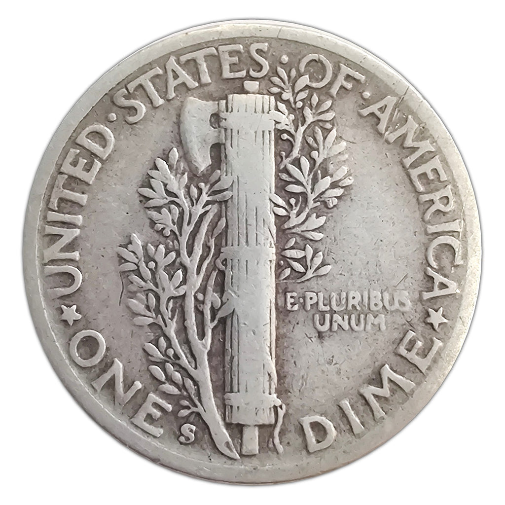 MD-1941-S-VG representative coin