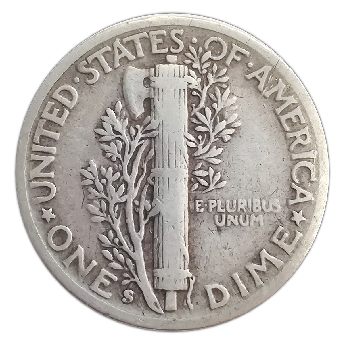 MD-1941-S-VG representative coin