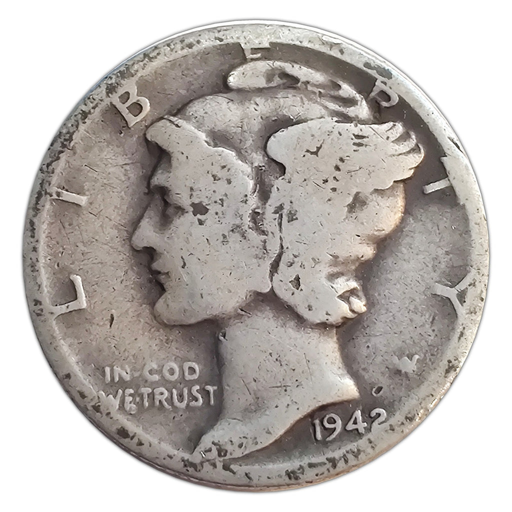 MD-1942-D-AG representative coin