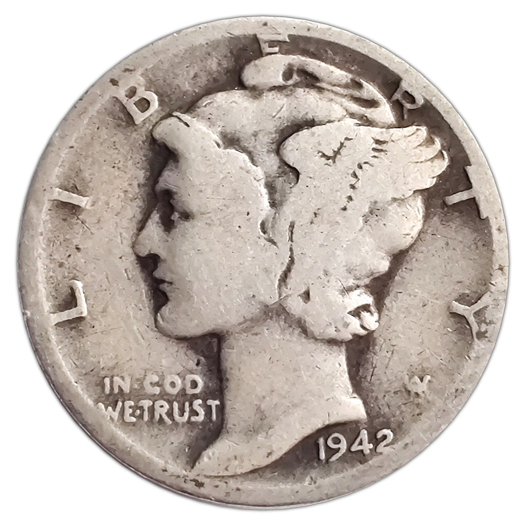 MD-1942-D-G representative coin