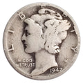 MD-1942-D-G representative coin
