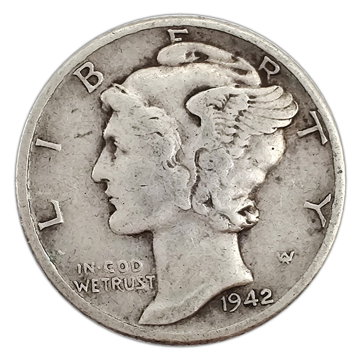 MD-1942-D-VF representative coin