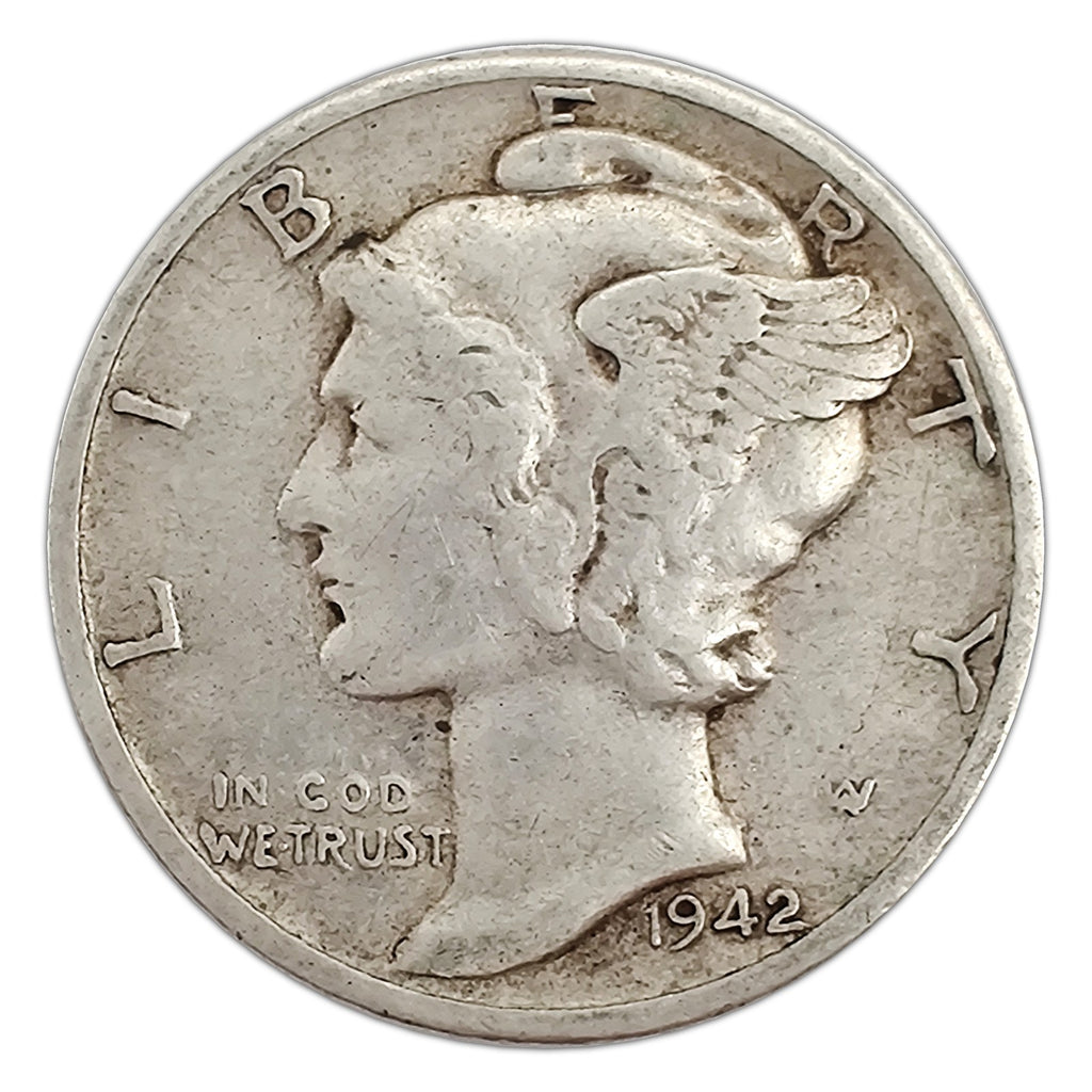 MD-1942-D-VF representative coin