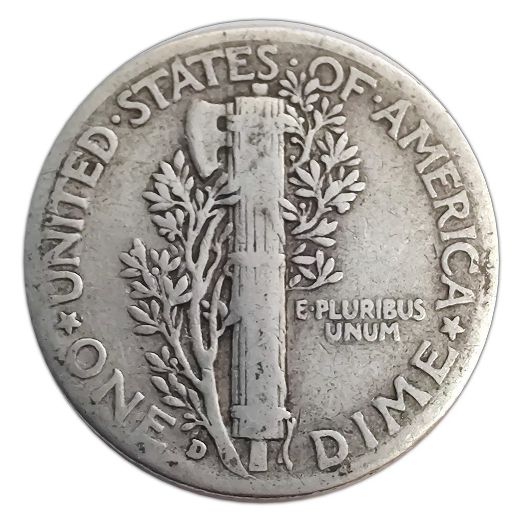 MD-1942-D-VG representative coin