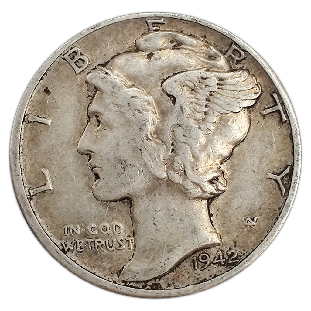 MD-1942-D-XF representative coin