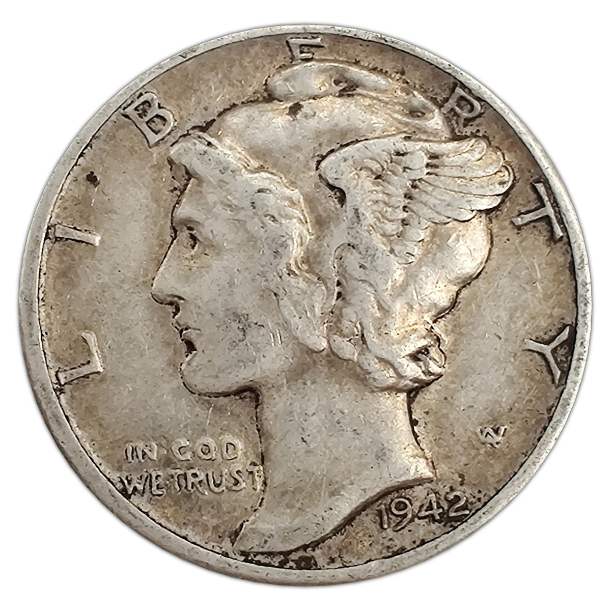 MD-1942-D-XF representative coin