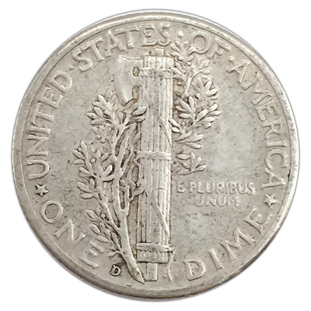 MD-1942-D-XF representative coin