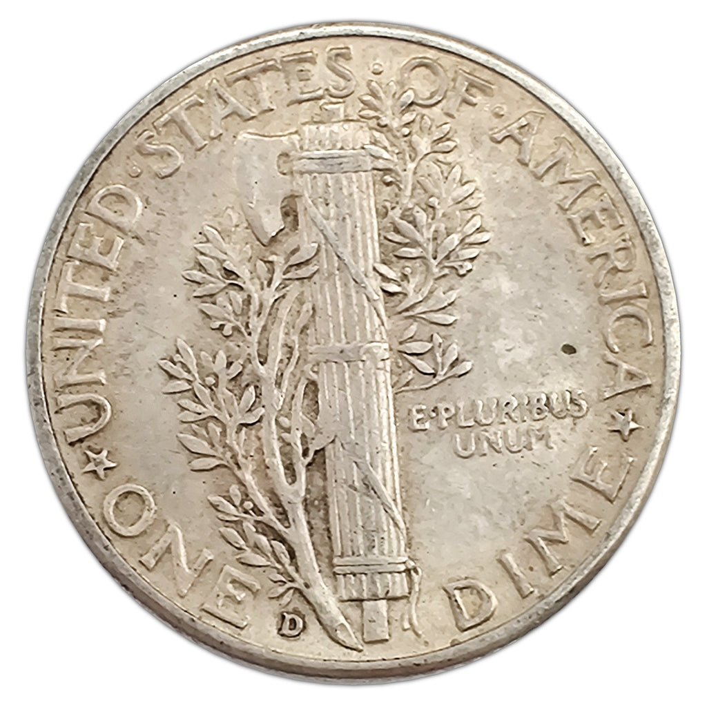 MD-1942-D-XF representative coin